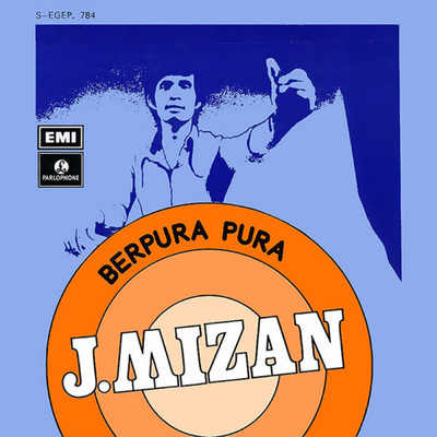 アルバム/Berpura Pura/J Mizan