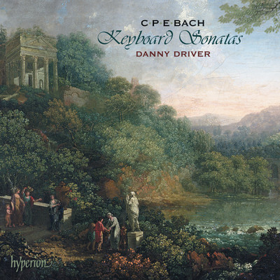 C.P.E. Bach: Sonata in A Major, H. 29: I. Allegro/Danny Driver