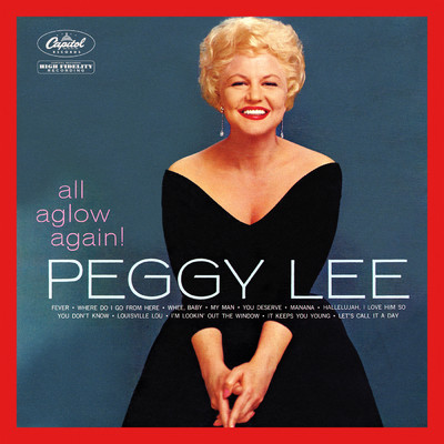 Let's Call It A Day/Peggy Lee