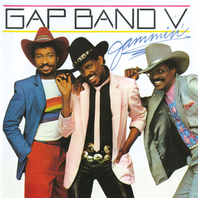 アルバム/The Gap Band V - Jammin'/ギャップ・バンド