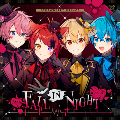 FALL IN NIGHT/すとぷり