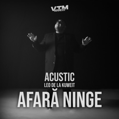 シングル/Afara ninge (Acustic)/Leo de la Kuweit／Manele VTM