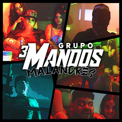 Malandres/Grupo 3 Mandos