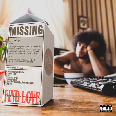 アルバム/Find Love (Explicit)/Anthony Flammia