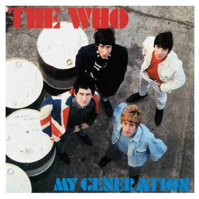 アウト・イン・ザ・ストリート/The Who