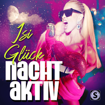 アルバム/Nachtaktiv (Explicit)/Isi Gluck