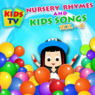 Kids TV Nursery Rhymes and Kids Songs Vol. 4/Kids TV