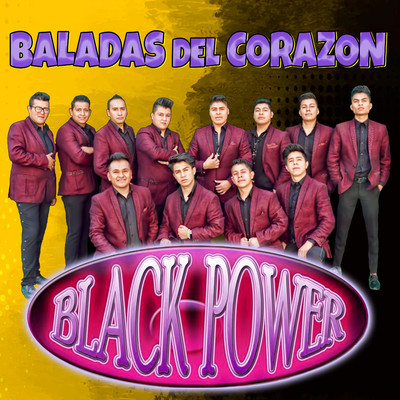 アルバム/Baladas Del Corazon/Black Power