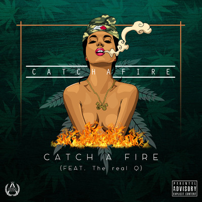 Catch A Fire (feat. The real Q)/CATCHAFIRE