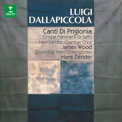 シングル/6 Cori di Michelangelo Buonarroti il giovane: No. 2, Il coro dei Malammogliati/James Wood
