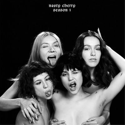 シングル/Live Forever/Nasty Cherry