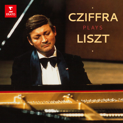 アルバム/Cziffra Plays Liszt/Georges Cziffra
