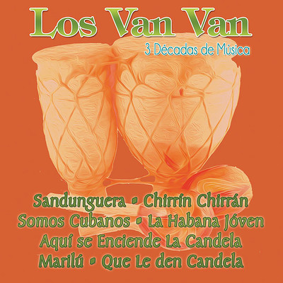 Chirrin Chirran/Los Van Van