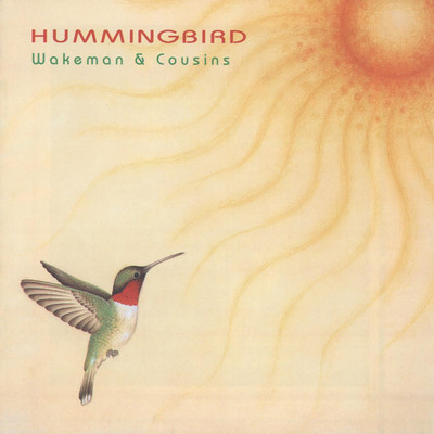 アルバム/Hummingbird/Rick Wakeman & Dave Cousins