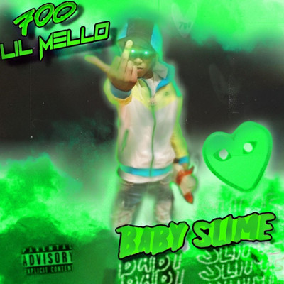 アルバム/Baby Slime/Lil Mello