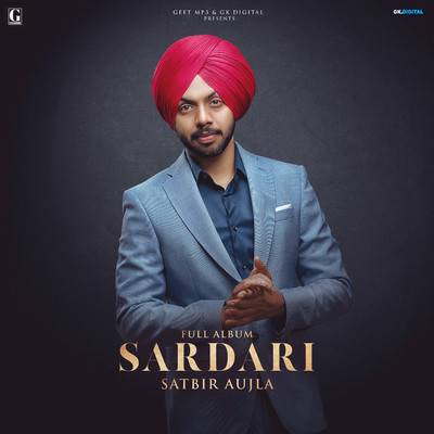 アルバム/Sardari/Satbir Aujla