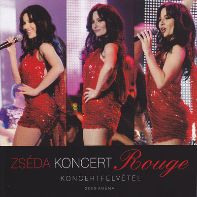アルバム/Koncert Rouge/Zseda