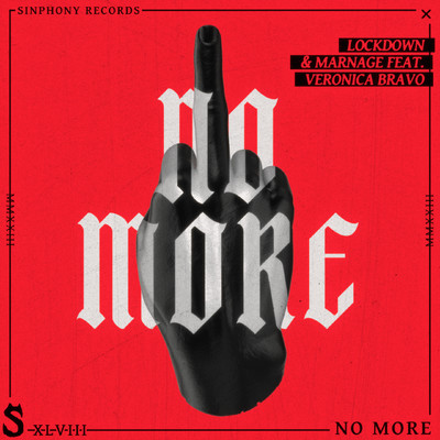 No More (feat. Veronica Bravo)/Lockdown & Marnage