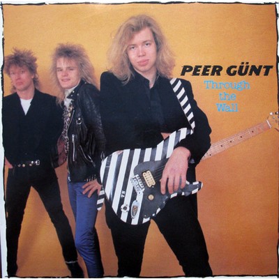 She Was Here for the Rock 'n' Roll (Live)/Peer Gunt