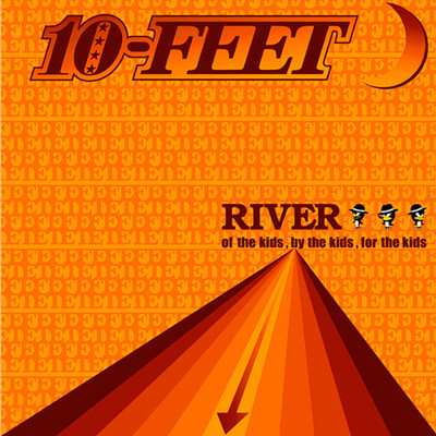 アルバム/RIVER/10-FEET