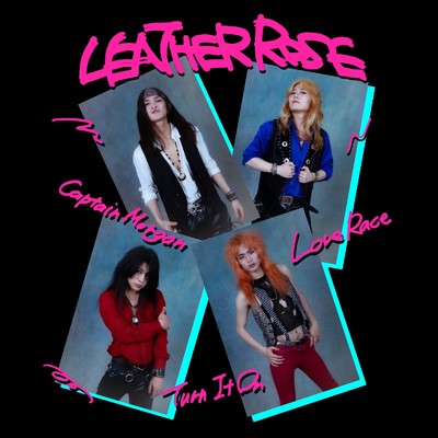 シングル/Love Race/Leather Rose