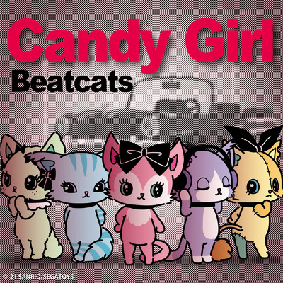 Candy Girl/Beatcats