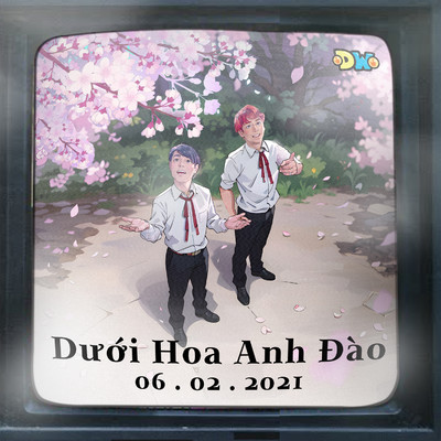 シングル/Duoi Hoa Anh Dao/Double Wish