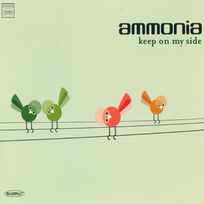 アルバム/Keep On My Side/Ammonia
