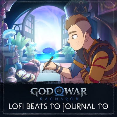 God of War Ragnarok: Lofi Beats to Journal To/Alex Moukala／Lawrence Ravagnan
