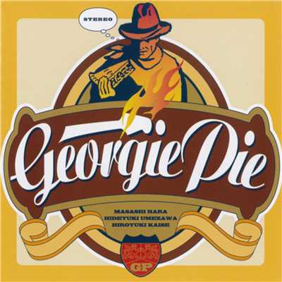 アルバム/George Pie/ジョージ パイ
