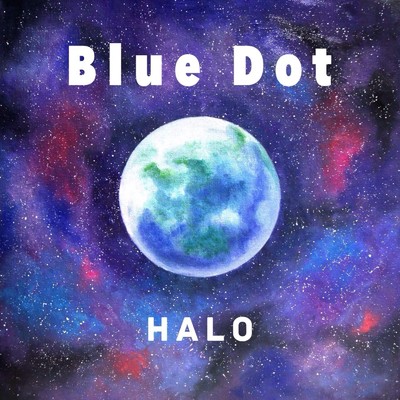 HALO/BLUE DOT