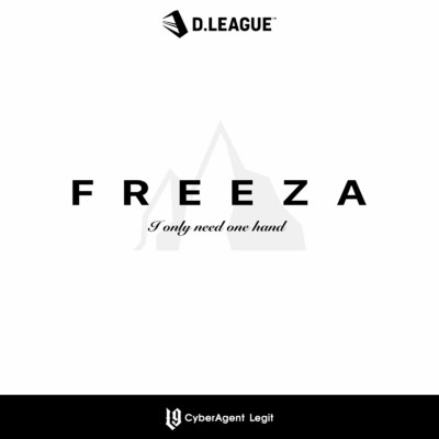 シングル/Freeza (feat. Kyte)/CyberAgent Legit
