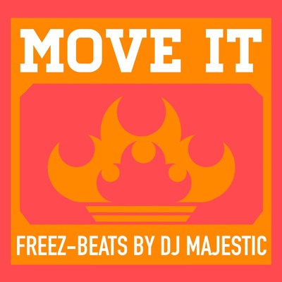 アルバム/MOVE IT/FREEZ