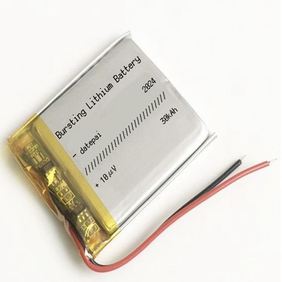 Bursting Lithium Battery/dateπ