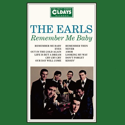 シングル/OH, WHAT A TIME/The Earls