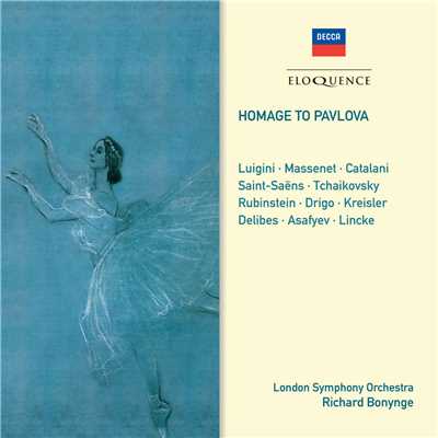 Tchaikovsky: The Seasons - 12. December (Christmas)/ロンドン交響楽団／リチャード・ボニング