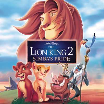 シングル/One of Us (From ”The Lion King II: Simba's Pride”／Soundtrack Version)/Chorus - The Lion King 2: Simba's Pride