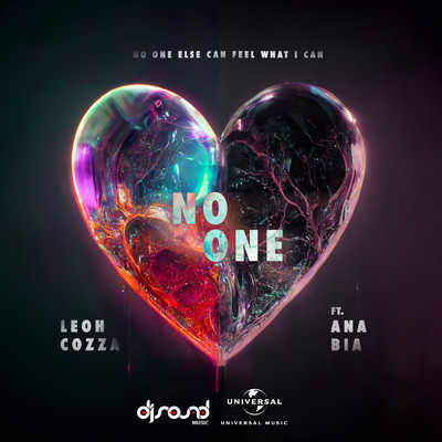 No One (featuring Ana Bia／Radio Mix)/Leoh Cozza