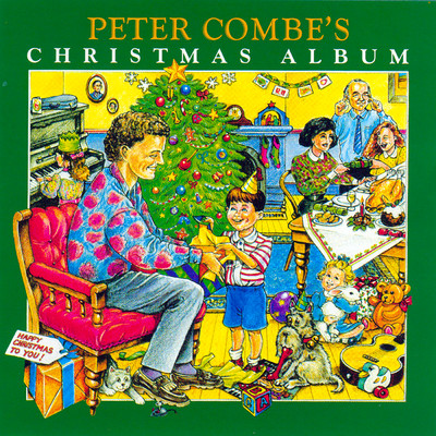 アルバム/Peter Combe's Christmas Album/Peter Combe