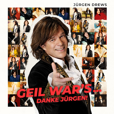 アルバム/Geil war's... Danke Jurgen！/Jurgen Drews
