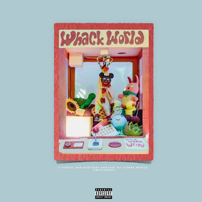 アルバム/Whack World (Explicit)/ティエラ・ワック