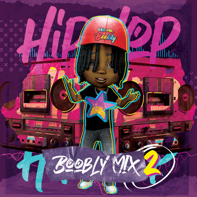 アルバム/Boobly Mix (Vol. 2)/Hip Hop Boobly Show