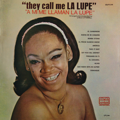 アルバム/They Call Me La Lupe/La Lupe