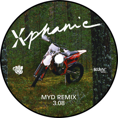 Xphanie (Myd Remix)/Saint DX