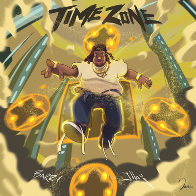 Time Zone/Barry Jhay