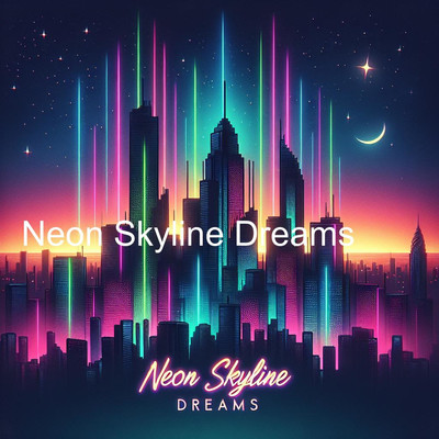 Neon Skyline Dreams/Xavier Jesus Charles