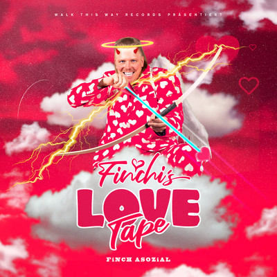 アルバム/Finchi's Love Tape/FiNCH ASOZiAL
