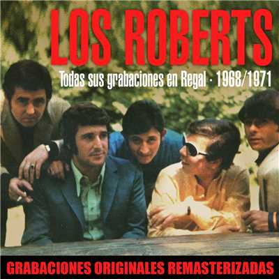 シングル/Volveras (Remastered Version 2018)/Los Roberts