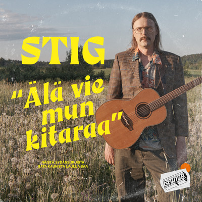 アルバム/Ala vie mun kitaraa/STIG