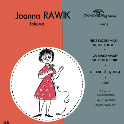 Joanna Rawik spiewa/Joanna Rawik